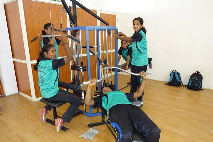 gymnasium